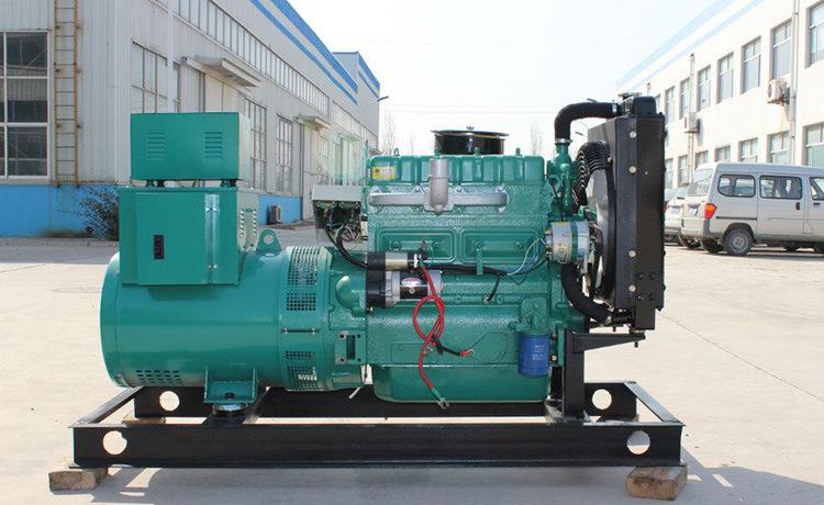 亭湖柴油发电机组在进行所有的维修保养项目时的操作程序