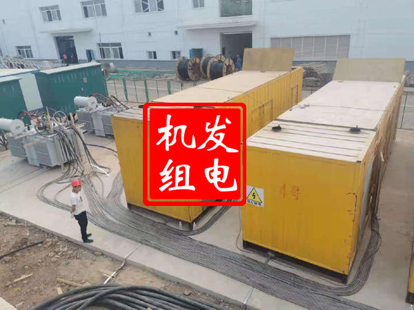 亭湖发电机租赁必备常识