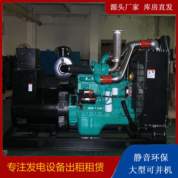 亭湖发电机出租