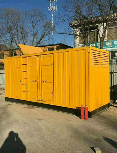 亭湖发电机租赁-必须的操作注意事项