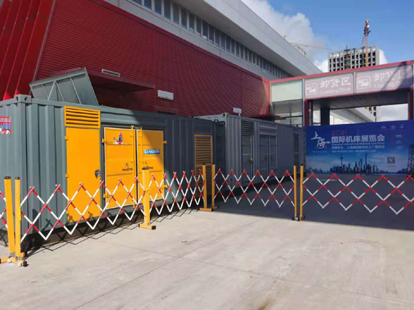 亭湖柴油发电机组的工作温度变化很大怎么办?