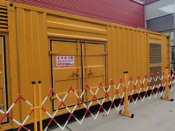 亭湖柴油发电机电压不稳的原因是什么？