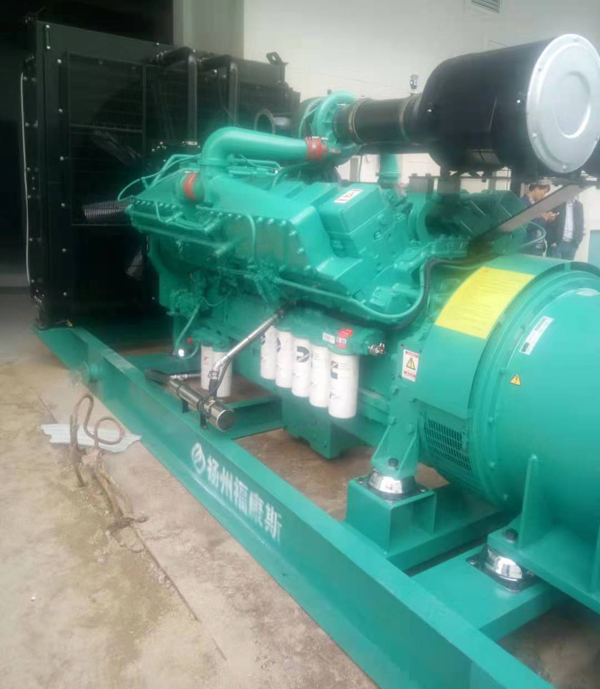 亭湖发电机租赁使用中无电压或电压太低怎么办?