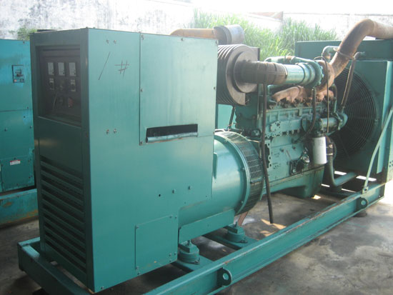 亭湖出租发电机-柴油发电机的选购要点