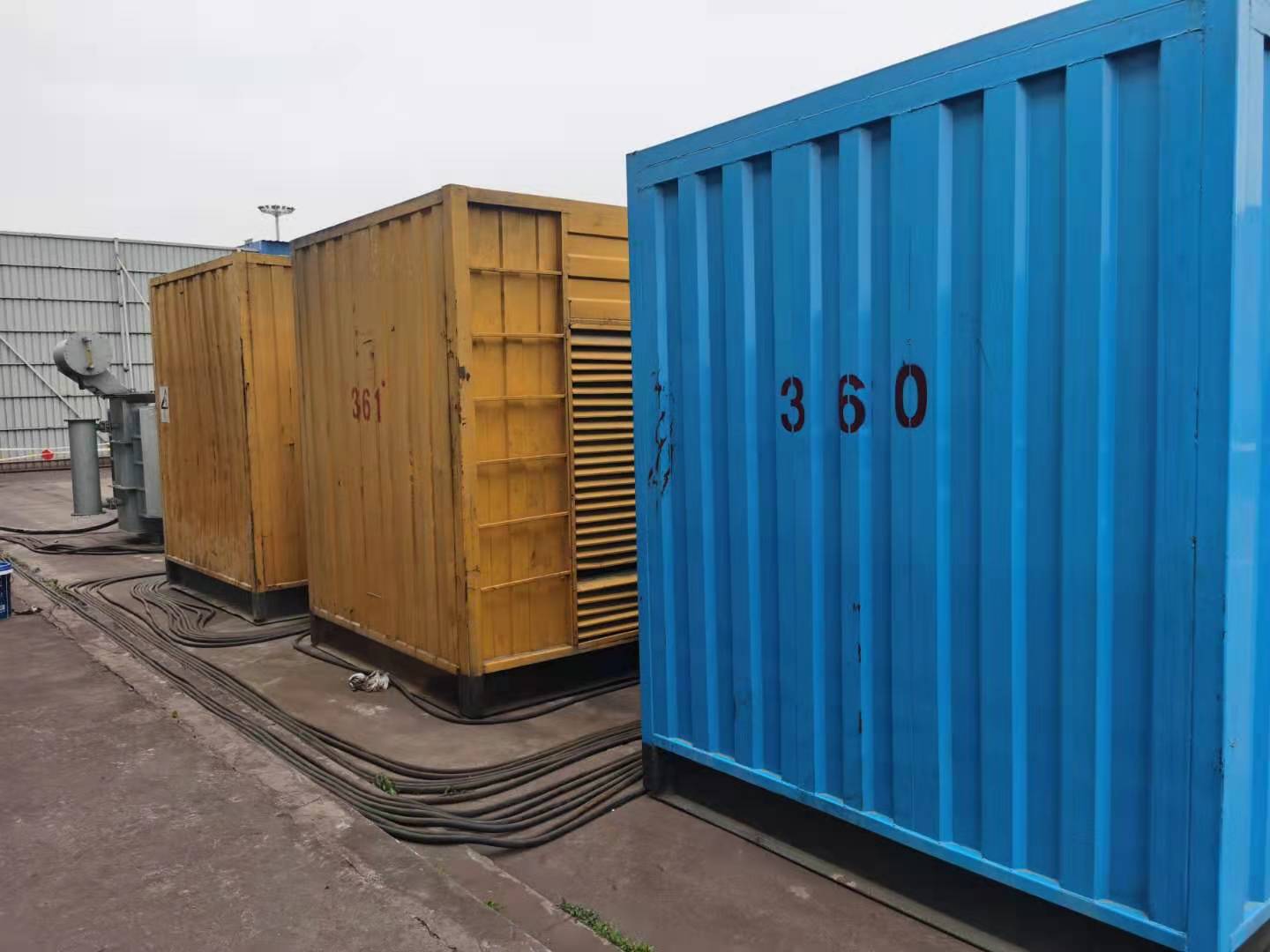 亭湖租赁发电车-不同发电机组的性能如何？