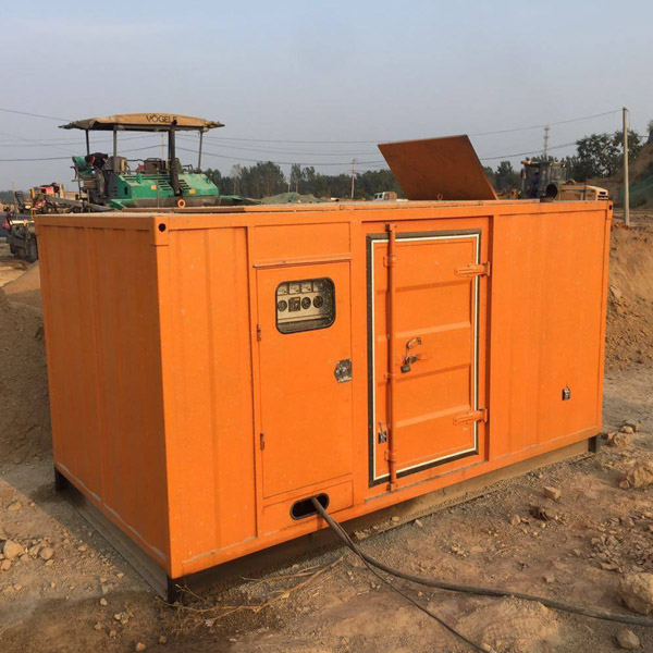 亭湖发电车租赁-静音发电机的好处有哪些