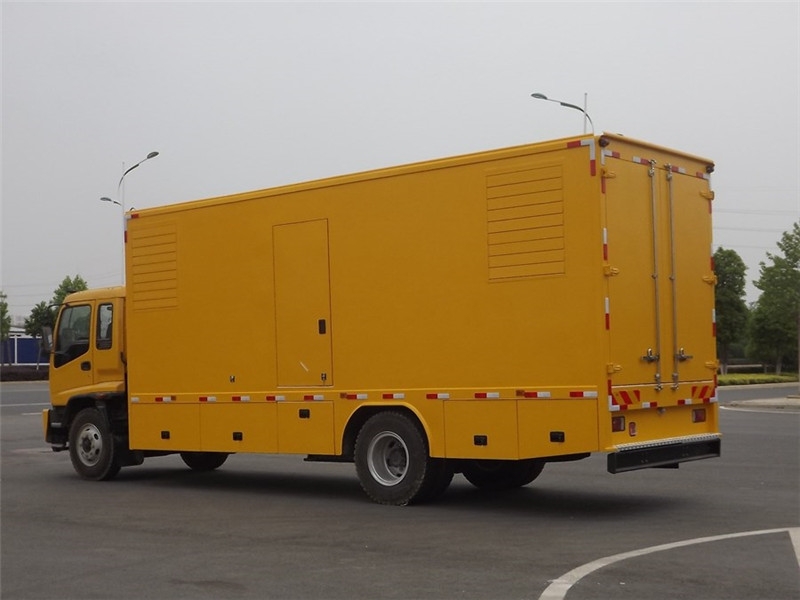 亭湖发电车租赁-柴油发电机组原理概述