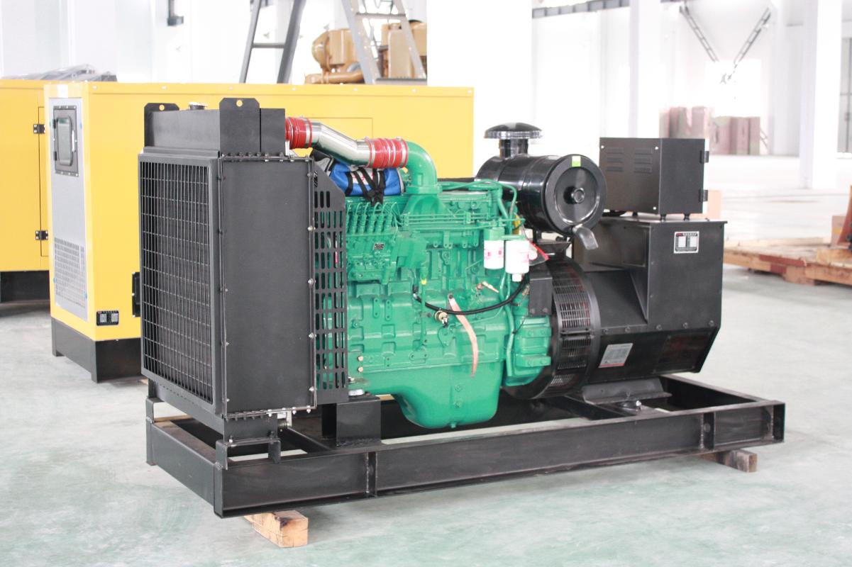 亭湖出租发电机-柴油发电机组为什么会出现漏油？