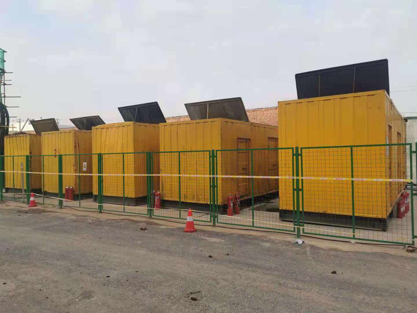 亭湖发电机出租-柴油发电机组的额定参数有哪几个？