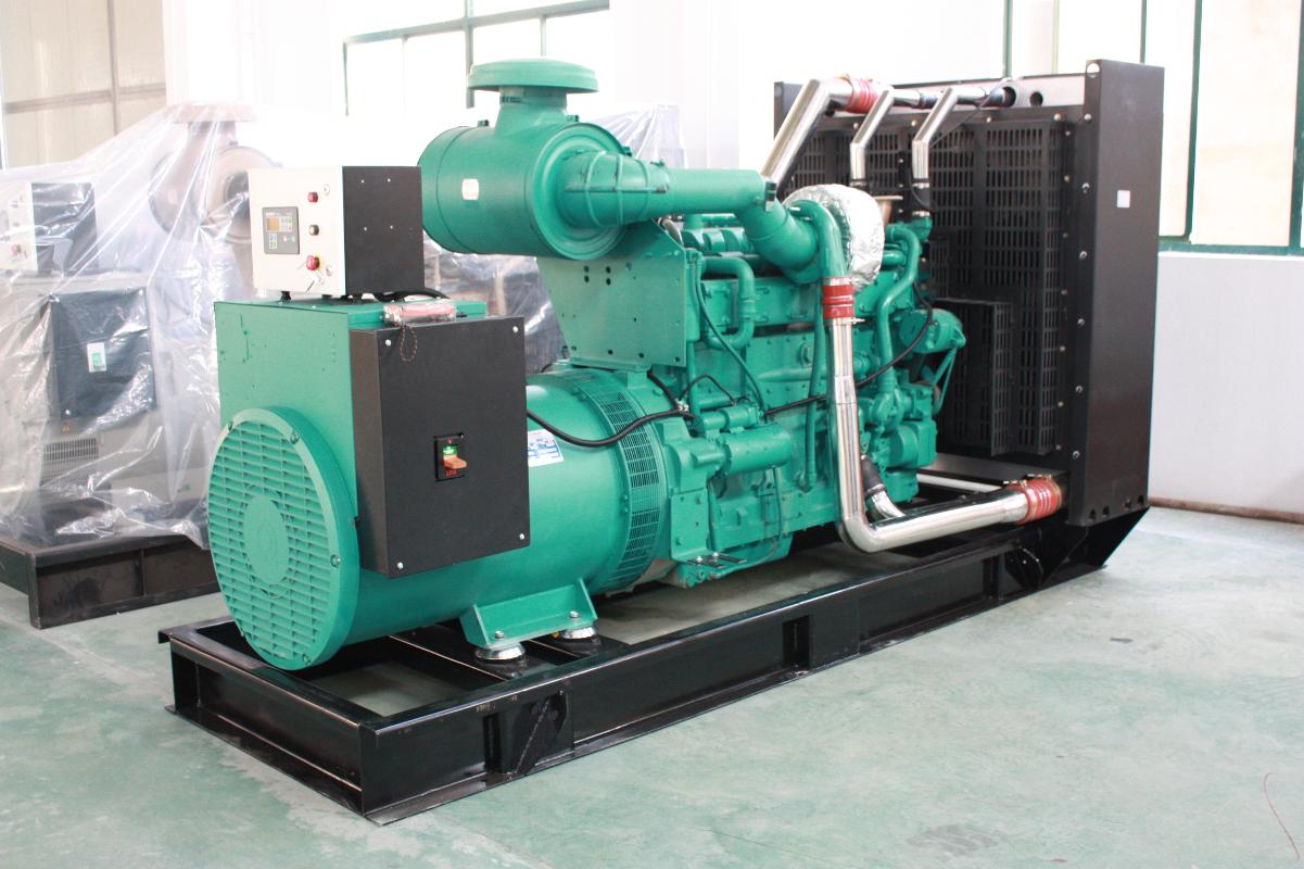 亭湖出租发电机-柴油发电机组自切换操作步骤