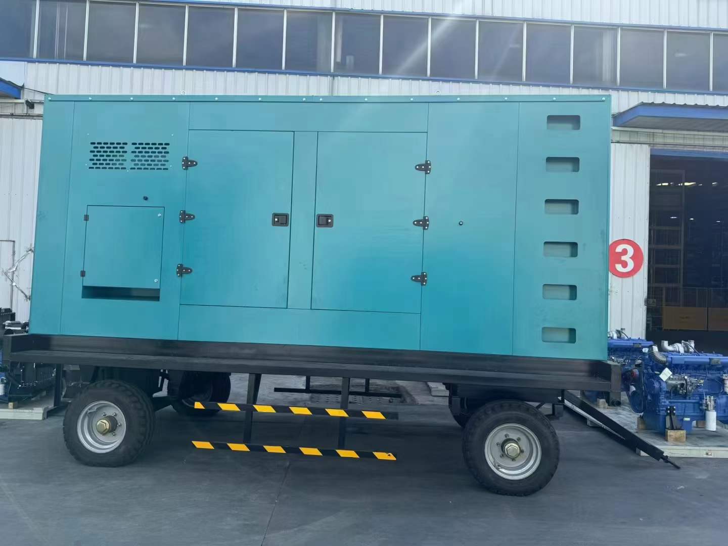 亭湖发电机租赁提高发电机性能的具体措施有哪些？