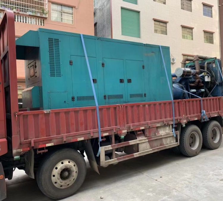 亭湖如何在不同负载率下确保 400KW 柴油发电机组的正常运行？