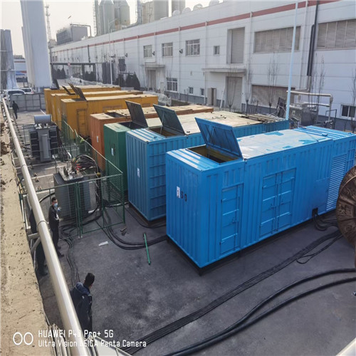 亭湖400KW 柴油发电机组的更佳负载率是多少？