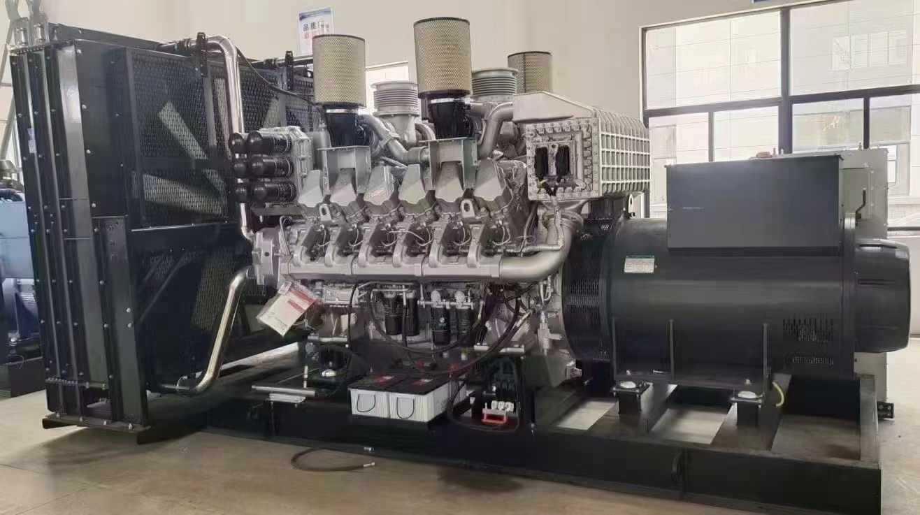 亭湖800KW柴油发电机组可以带动多少kw的设备？