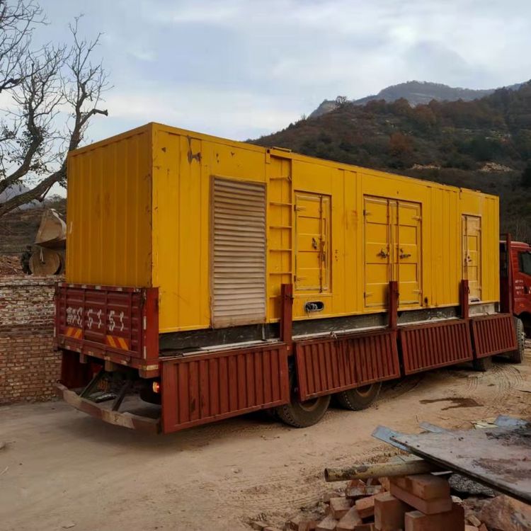 亭湖200kW 发电机组在带电阻性负载时，输出功率会受到哪些因素的影响？