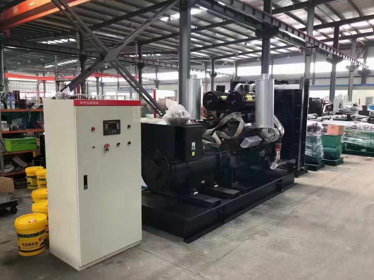 亭湖发电机2000kVA 负载需要多大的电缆？