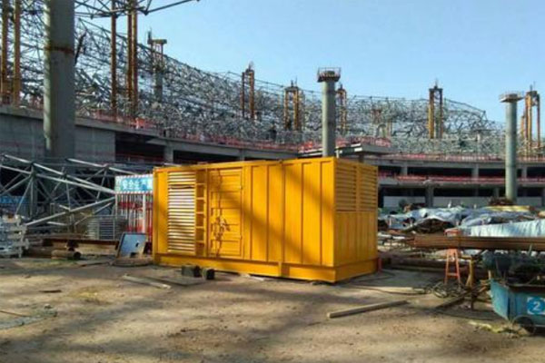亭湖发电机出租如何判断空气滤清器是否需要更换？