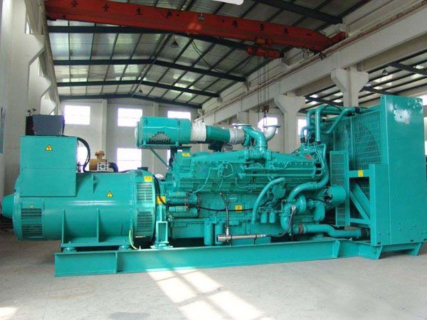亭湖影响800KW发电机组油耗的因素有哪些?